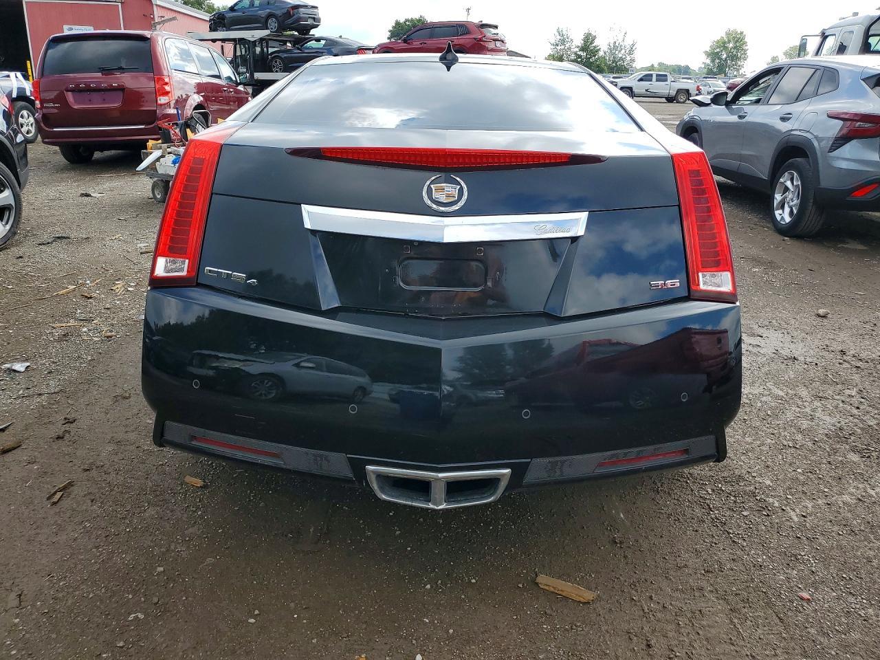 2012 Cadillac Cts Premium Collection - Фото 6