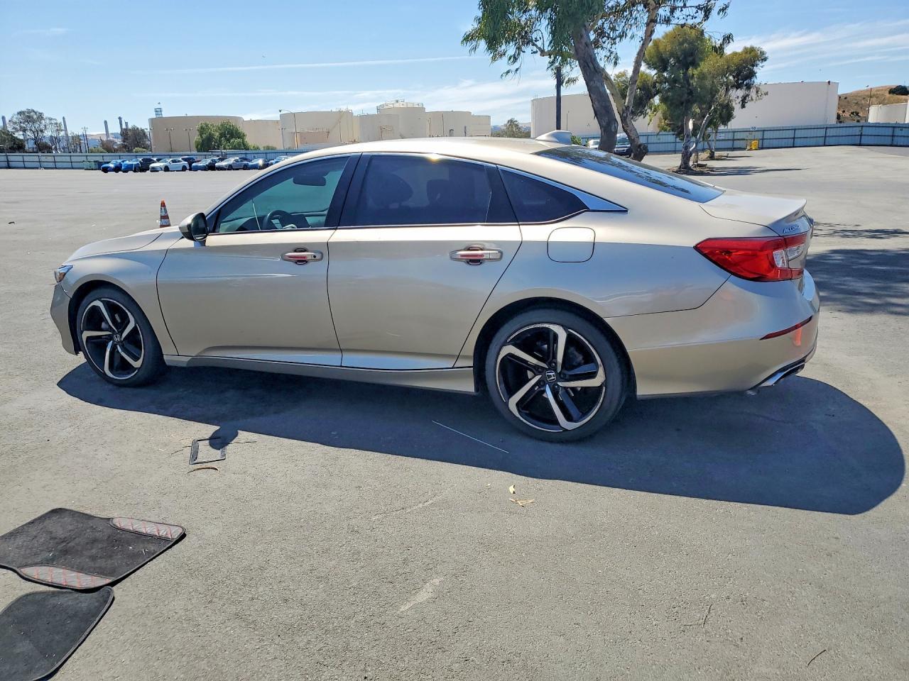 2019 Honda Accord Lx - Image 2
