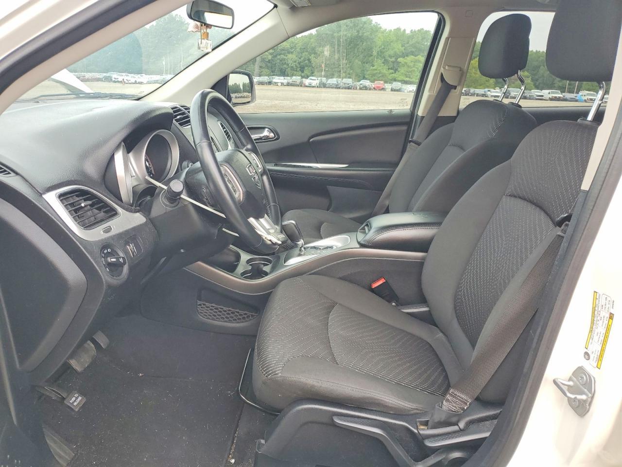 2018 Dodge Journey Sxt - Фото 7