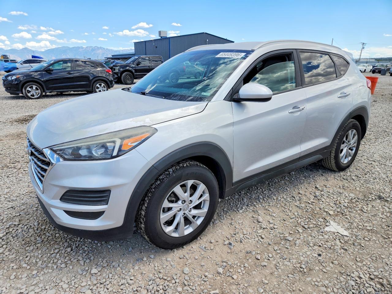 2019 Hyundai Tucson Value