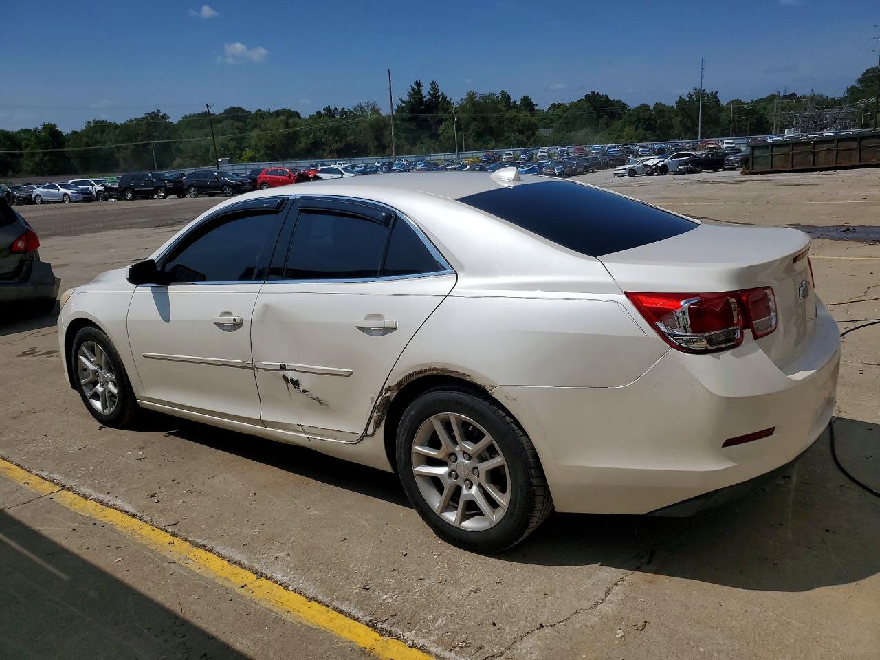 2013 Chevrolet Malibu 2Lt - Фото 2