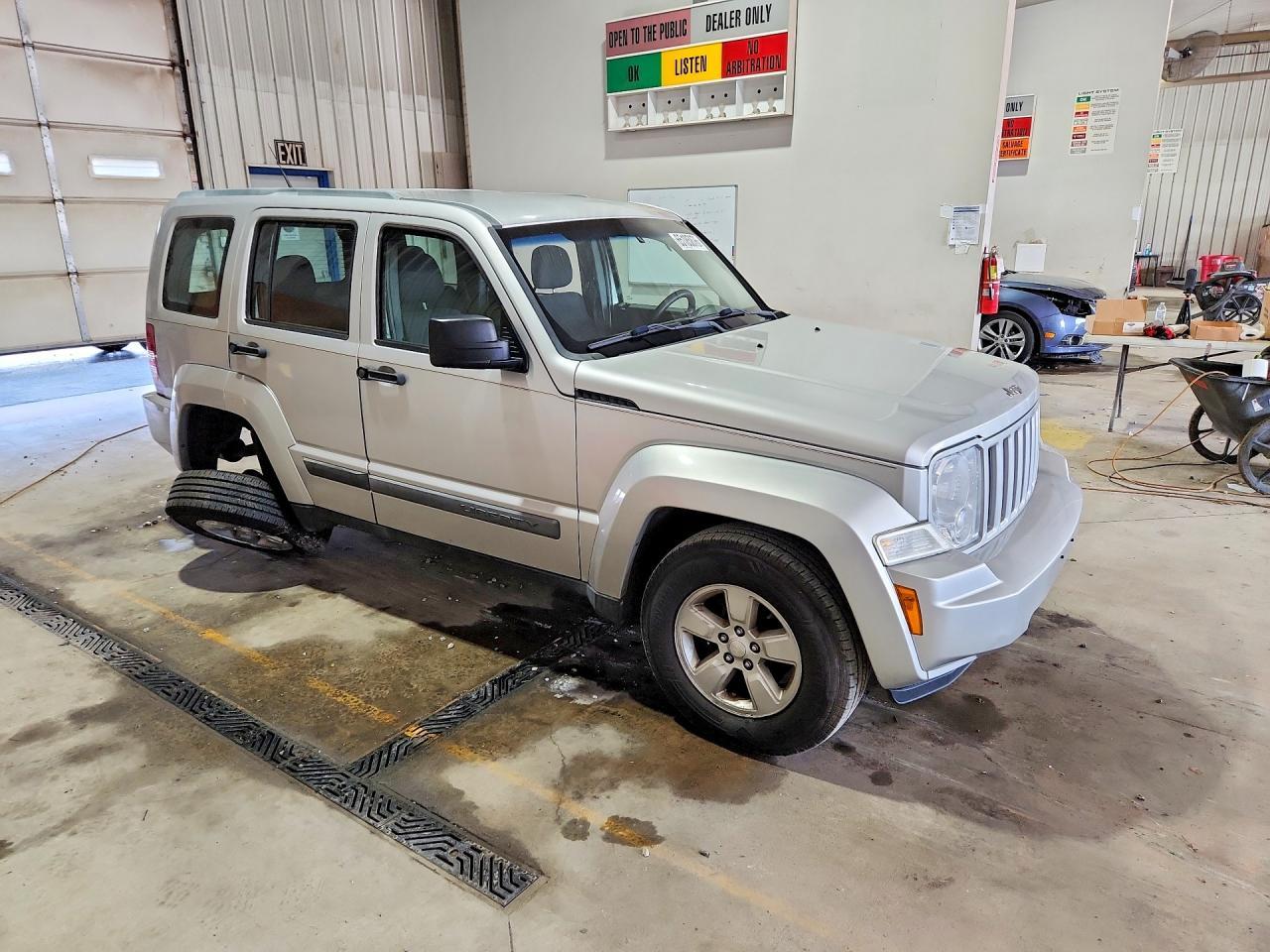 2011 Jeep Liberty Sport - Image 4
