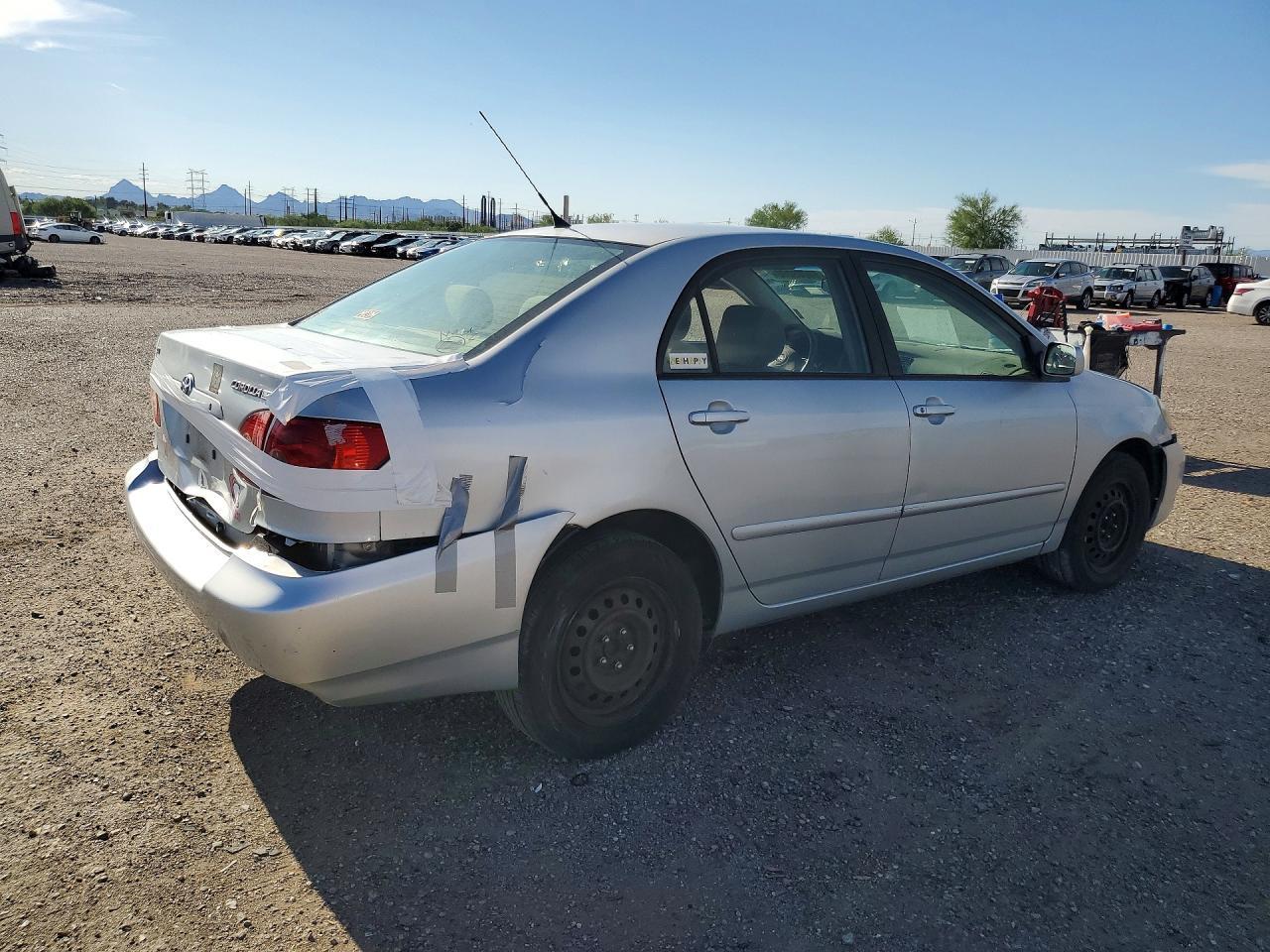 2006 Toyt Corolla Le - Фото 3