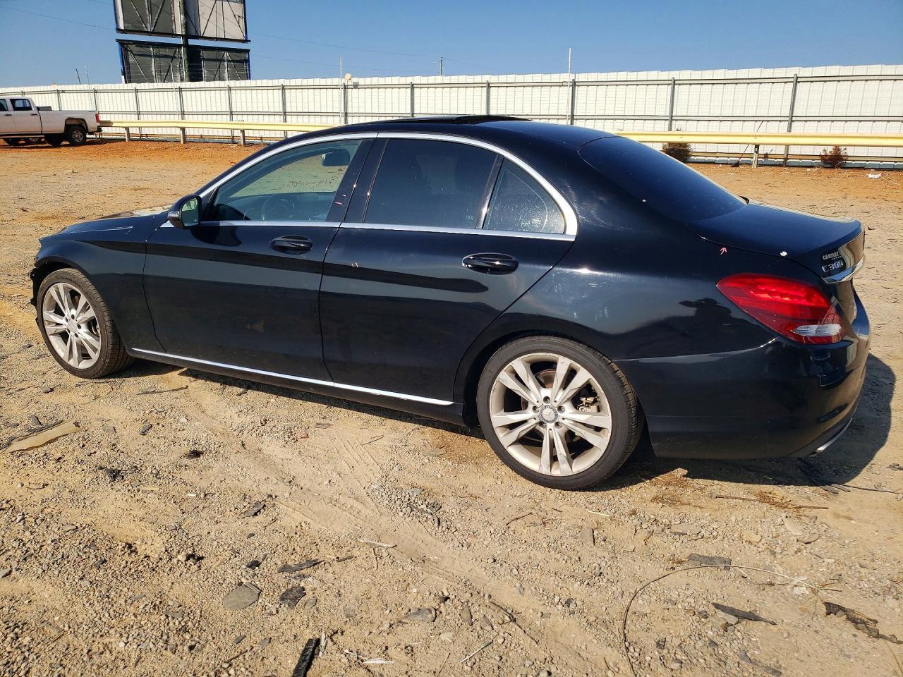 2017 Mercedes-Benz C 300 - Image 2