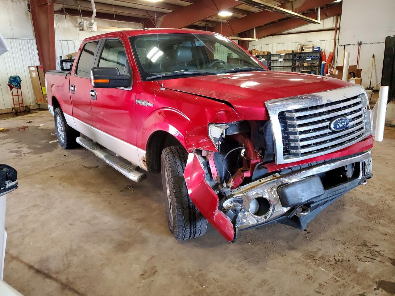 2011 Ford F150 Supercrew - Фото 4