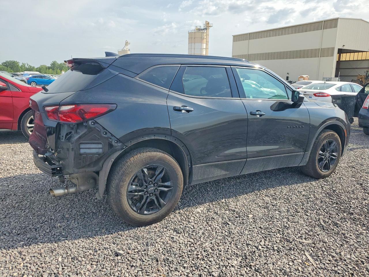 2021 Chevrolet Blazer 2Lt - Image 3