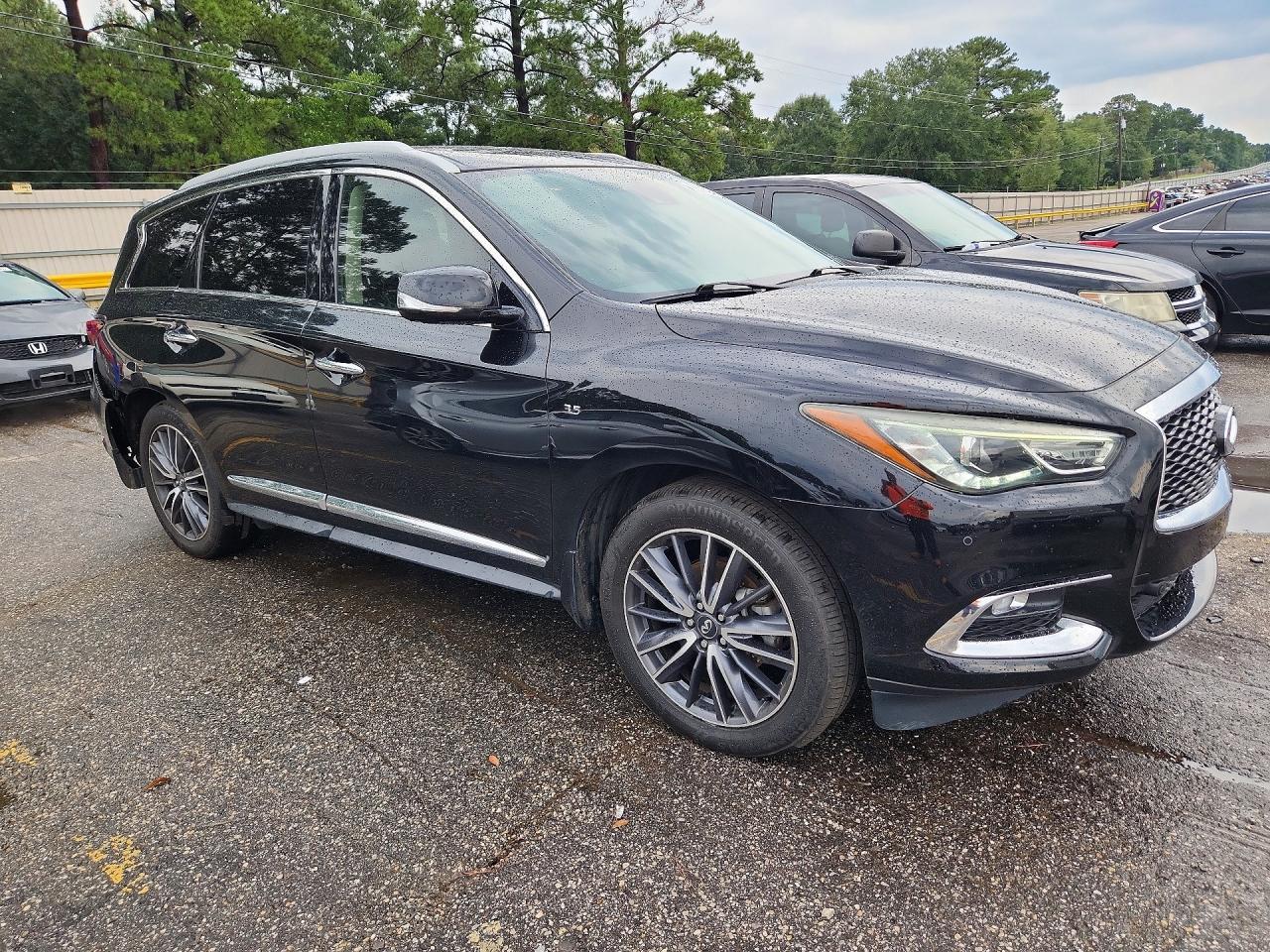 2019 Infiniti Qx60 Luxe - Фото 4