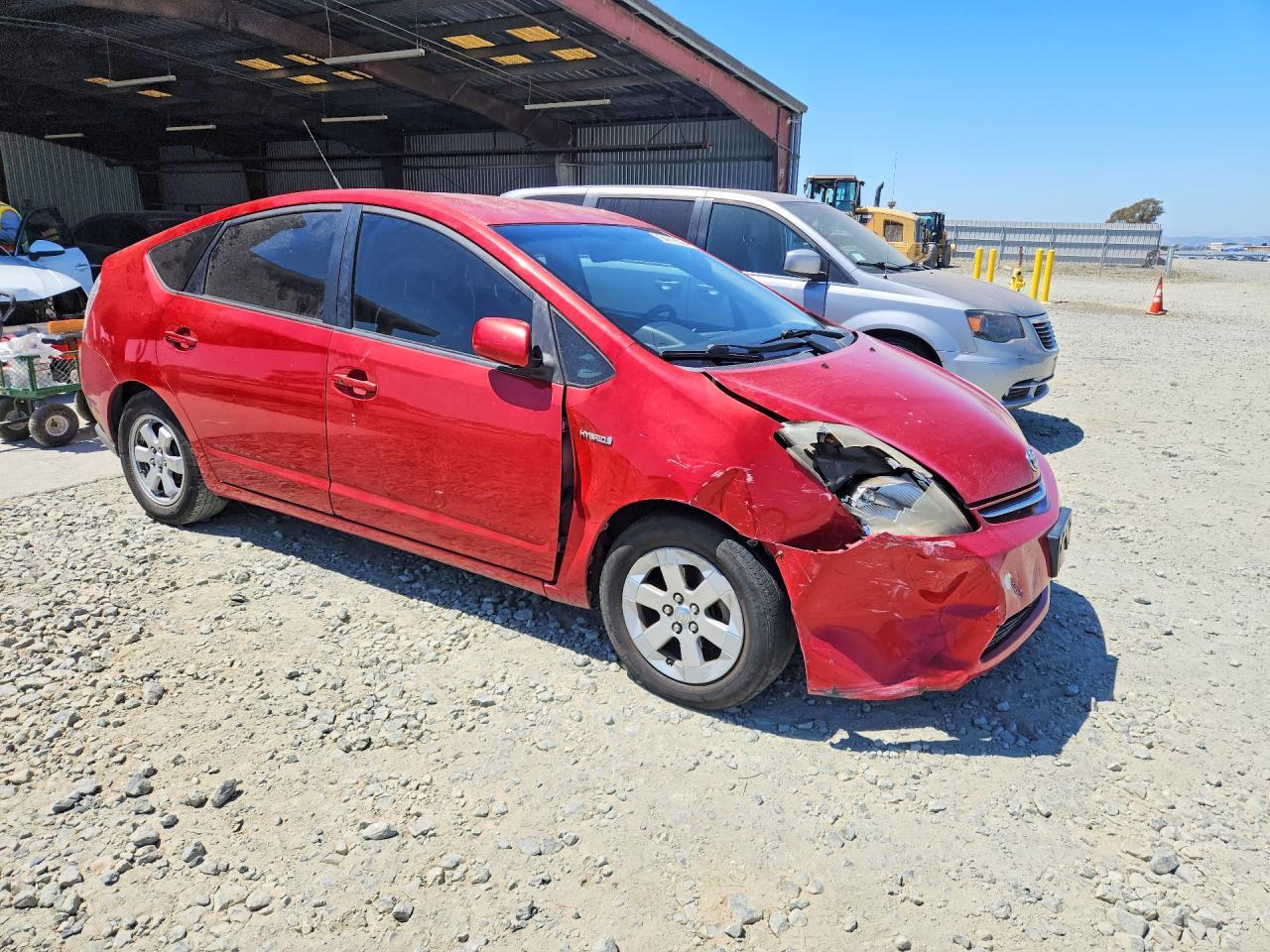 2006 Toyota Prius Base - Фото 4