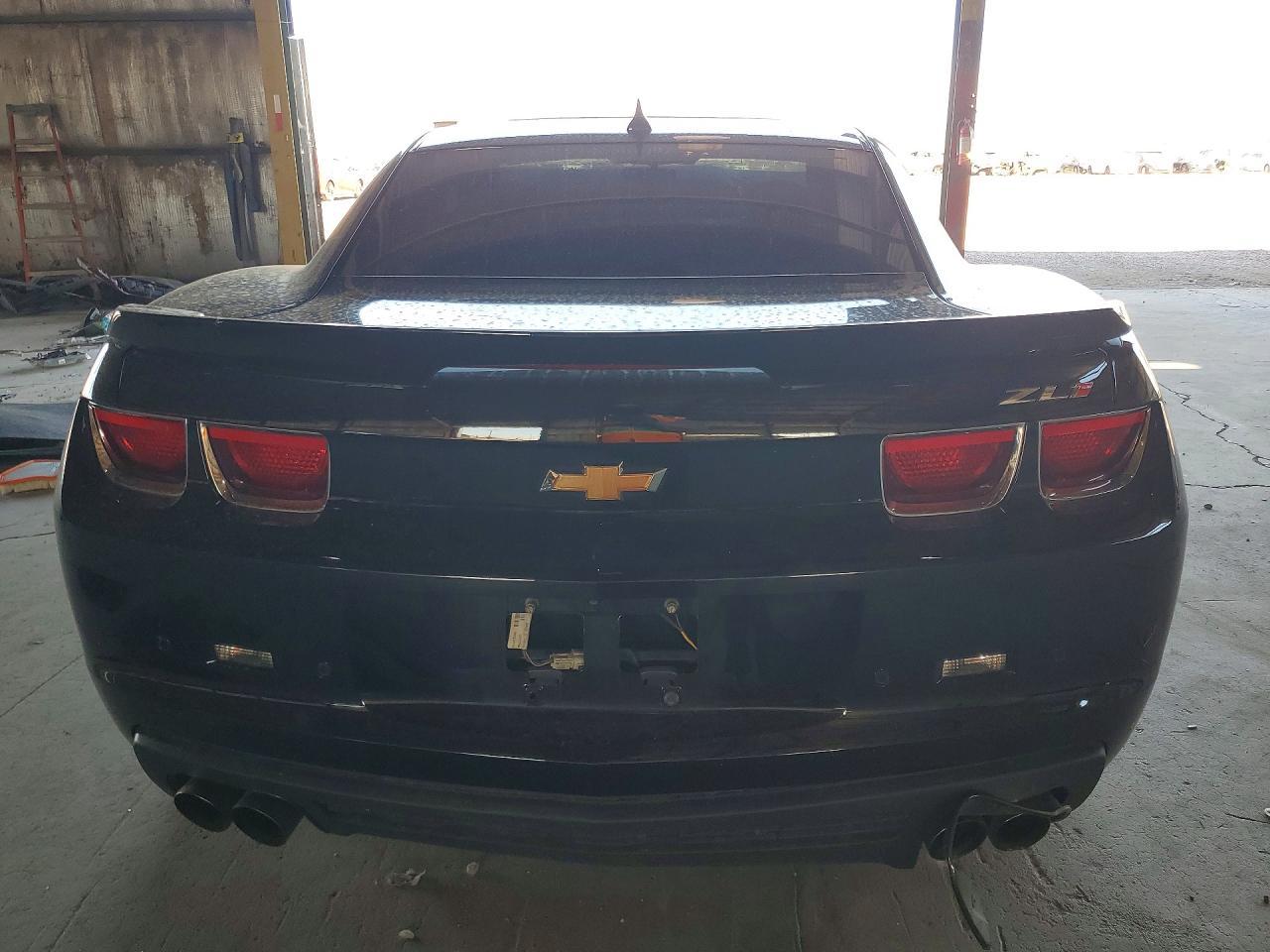2013 Chevrolet Camaro Zl1 - Image 6