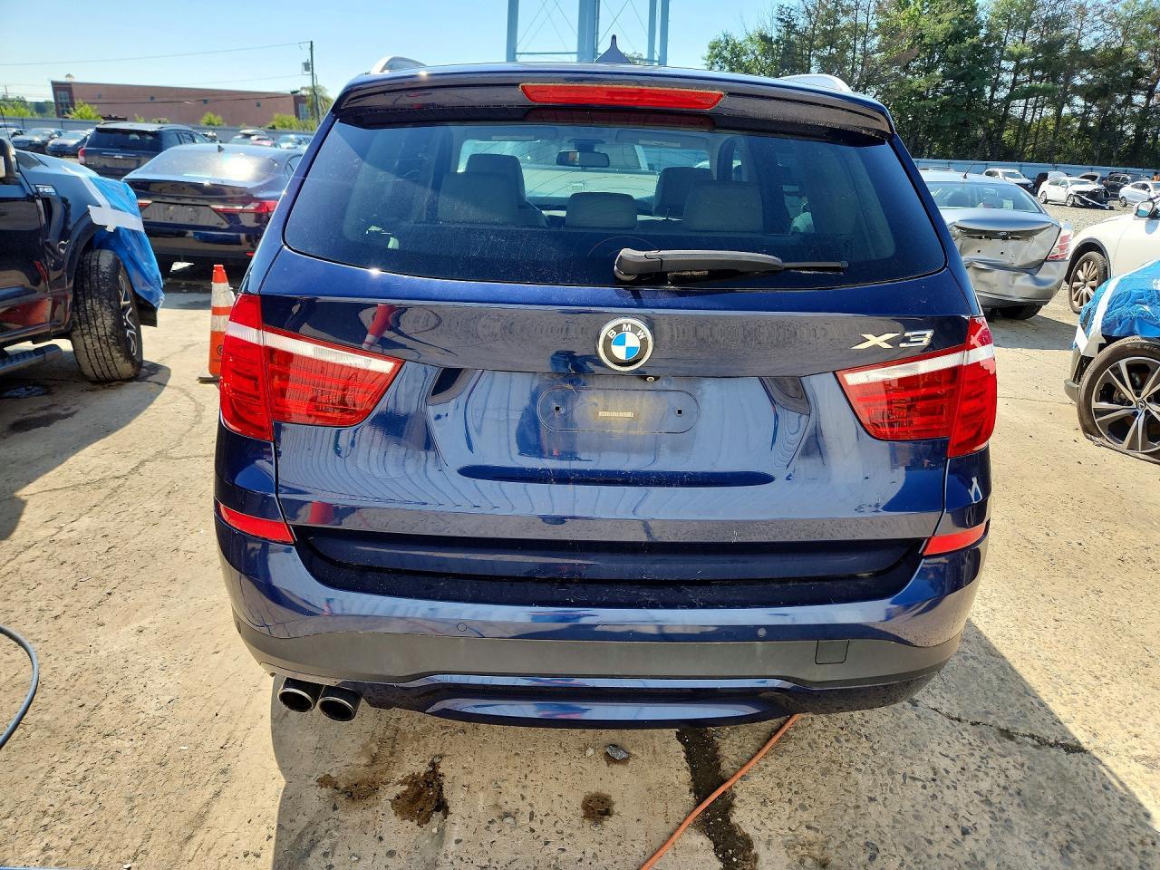 2016 BMW X3 xDrive28I - Image 6