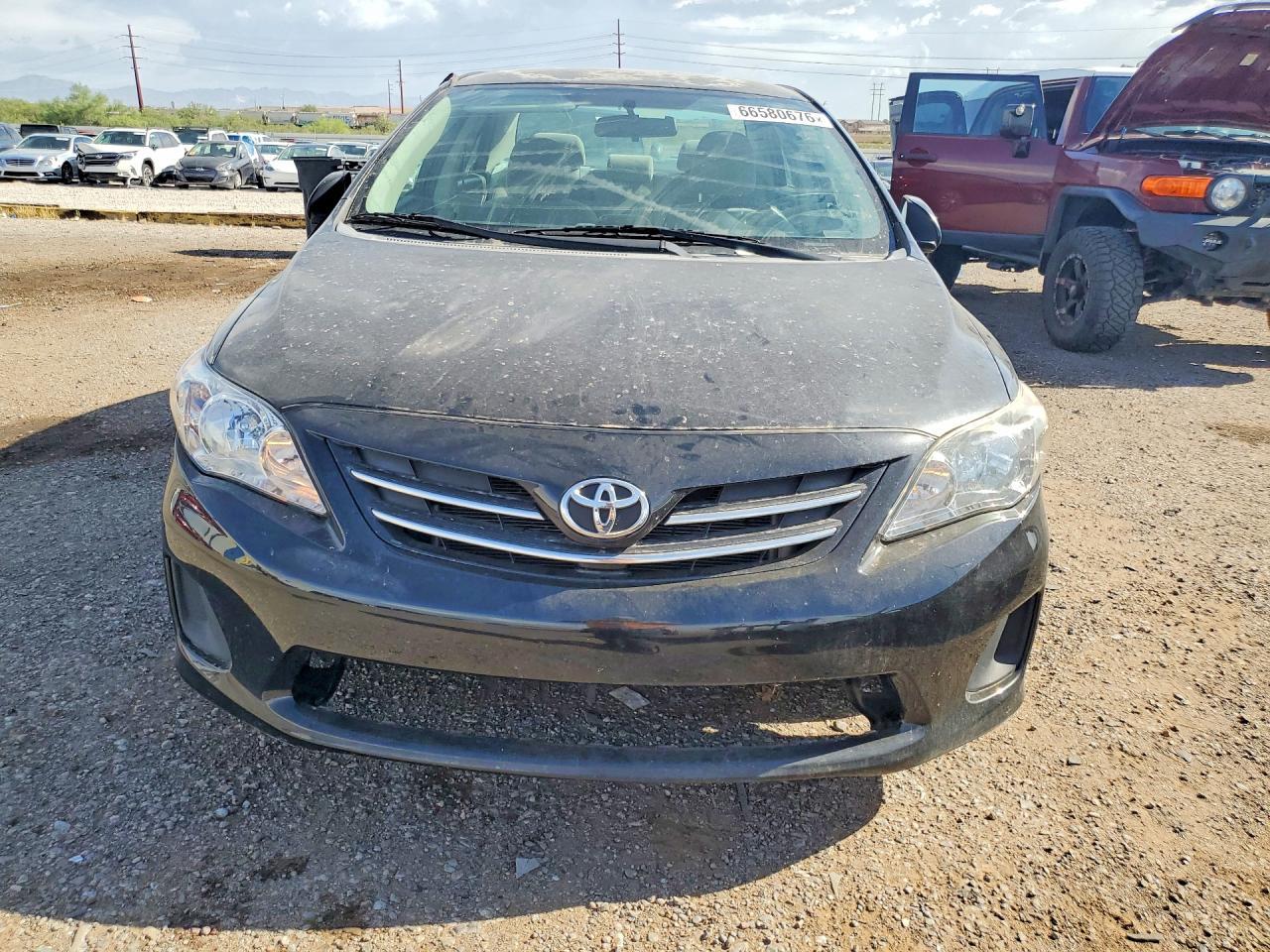 2013 Toyota Corolla L - Фото 5