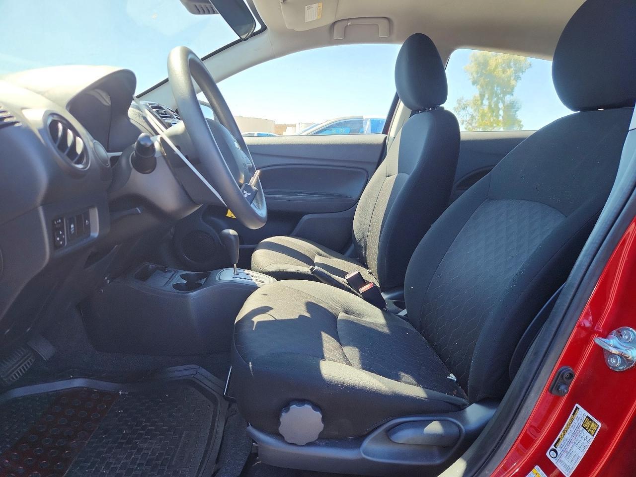 2021 Mitsubishi Mirage Es - Фото 7