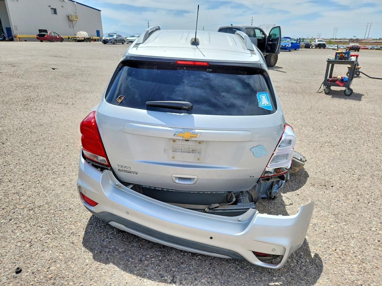 2019 Chevrolet Trax 1Lt - Фото 6