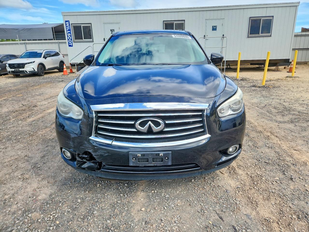 2013 Infiniti Jx35 Base - Фото 5