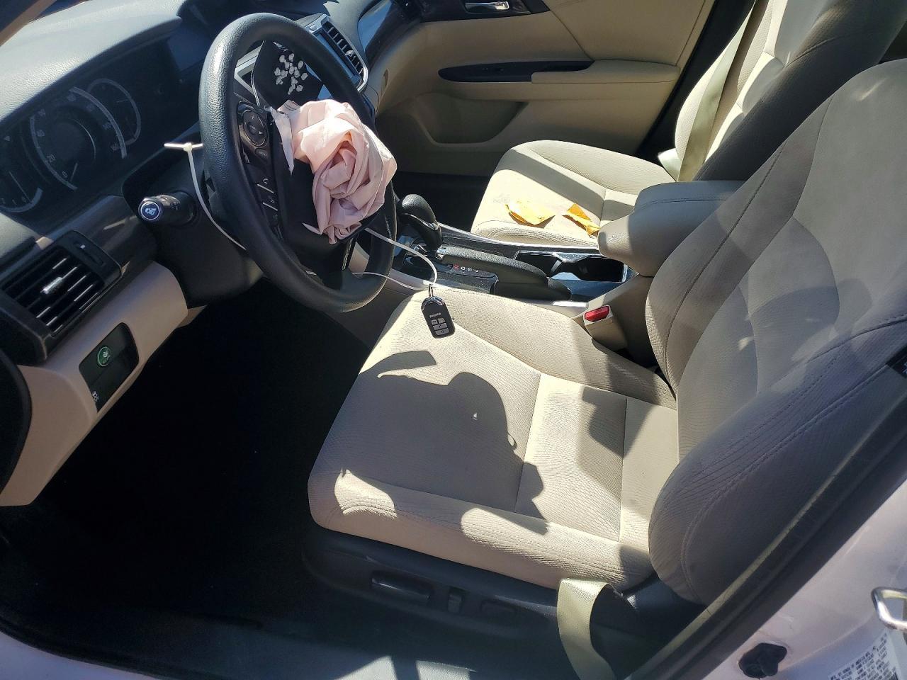 2017 Honda Accord Ex - Image 7
