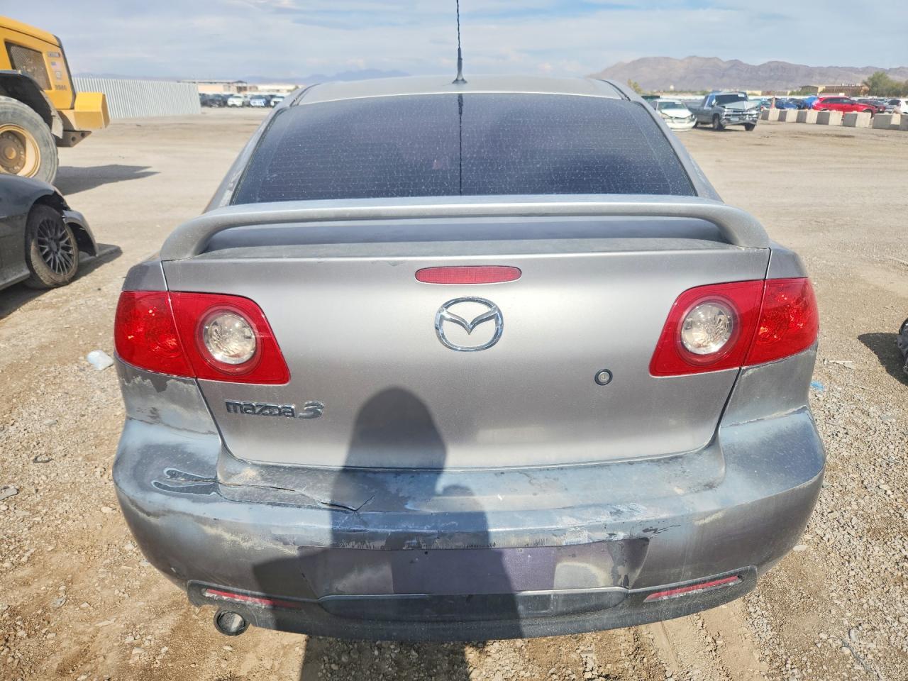 2006 Mazda 3 I - Image 6
