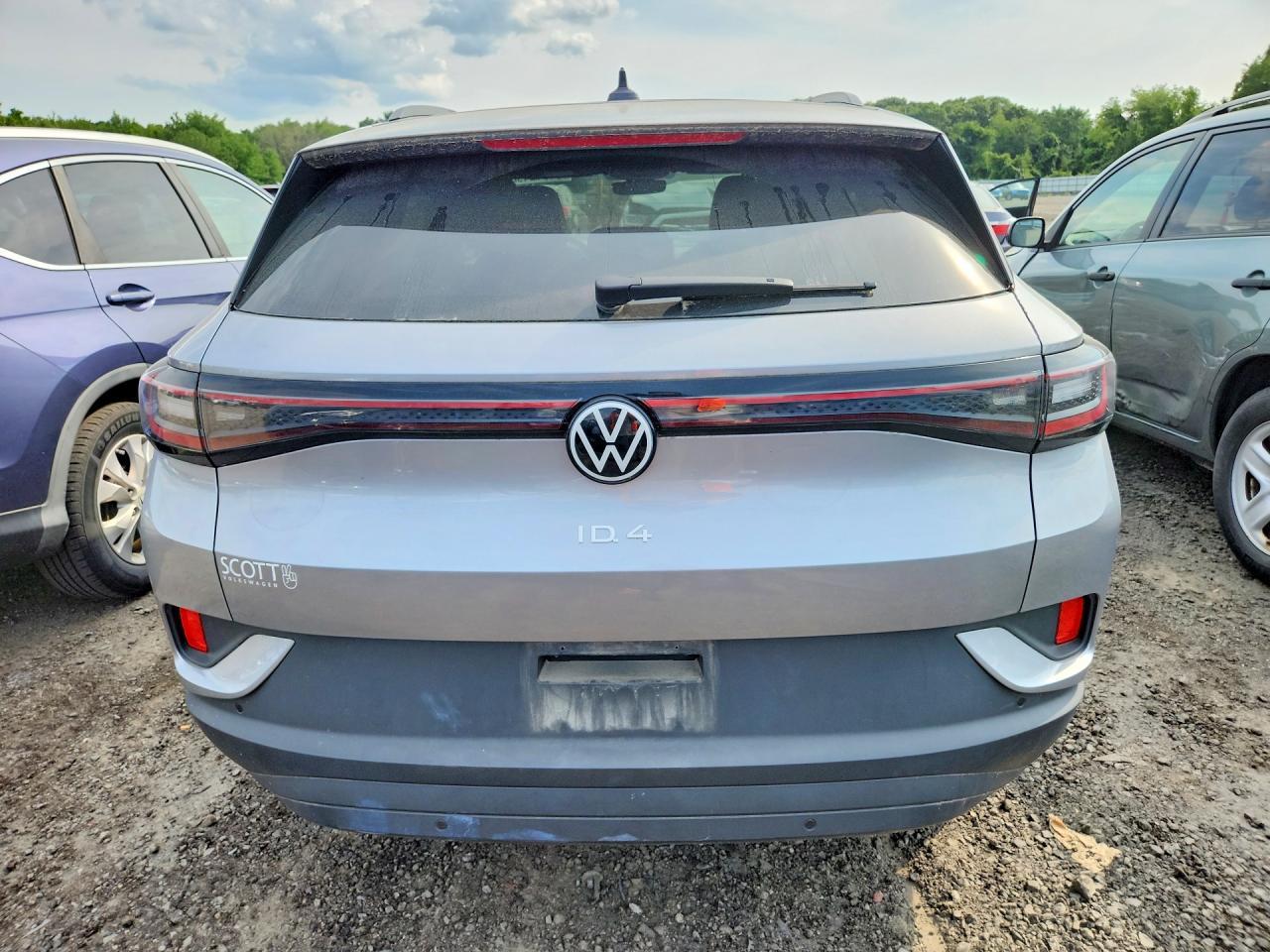 2024 Volkswagen Id.4 S - Image 6