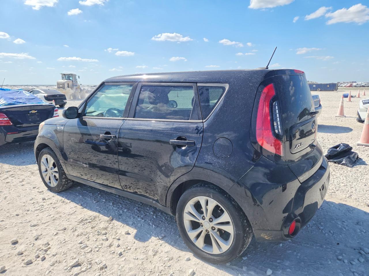 2016 Kia Soul + - Фото 2