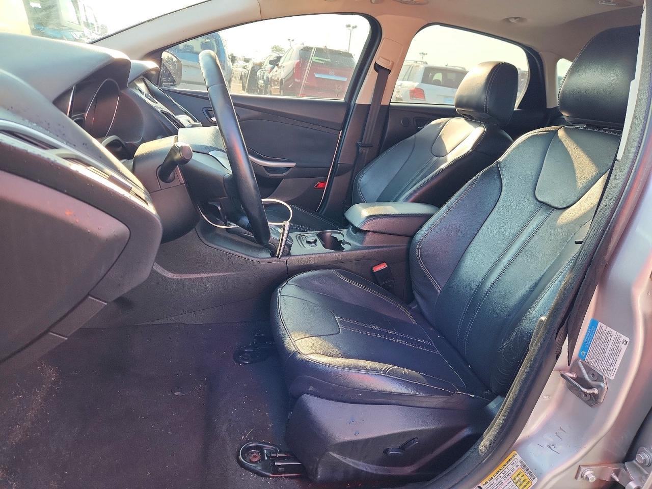 2013 Ford Focus Titanium - Фото 7