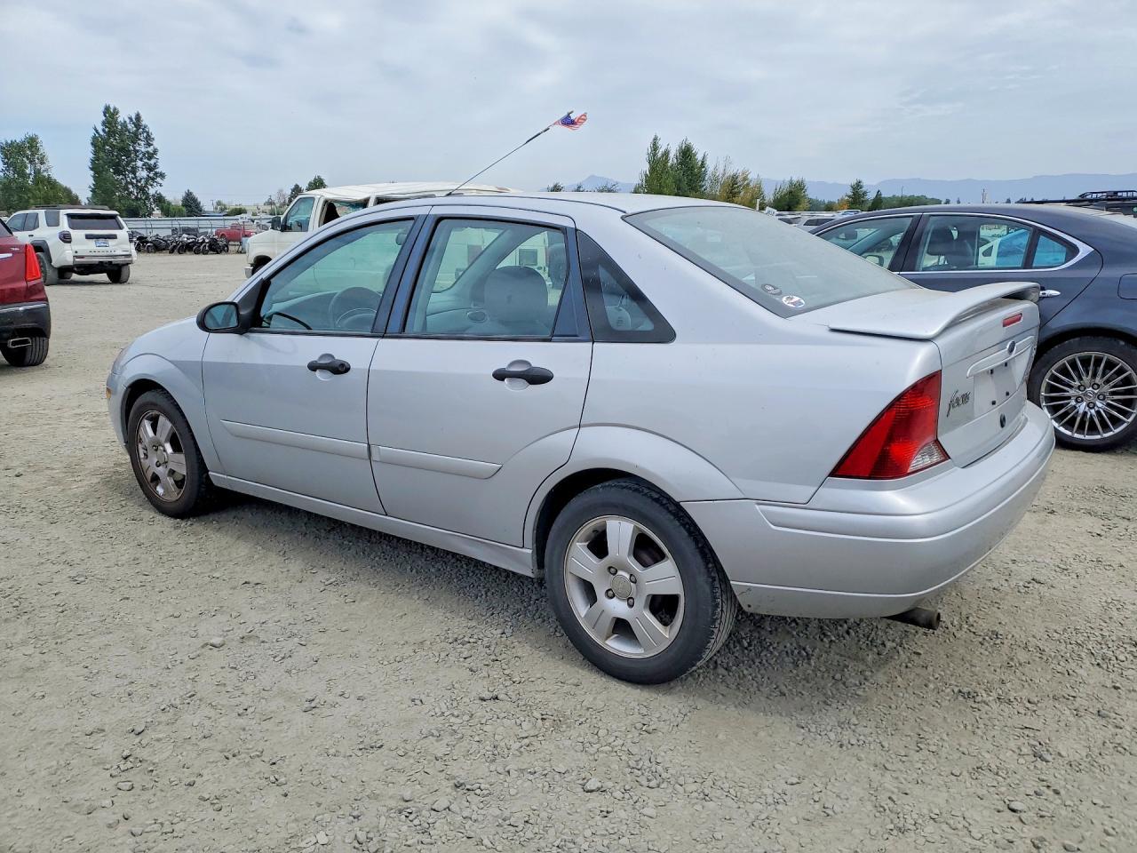 2003 Ford Focus Zts - Фото 2