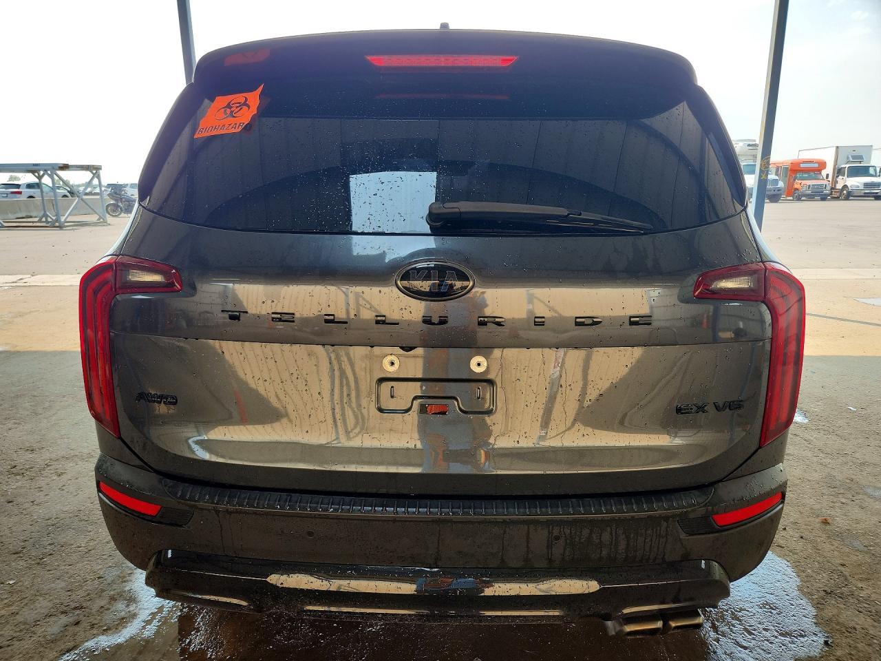 2021 Kia Telluride Ex - Image 6