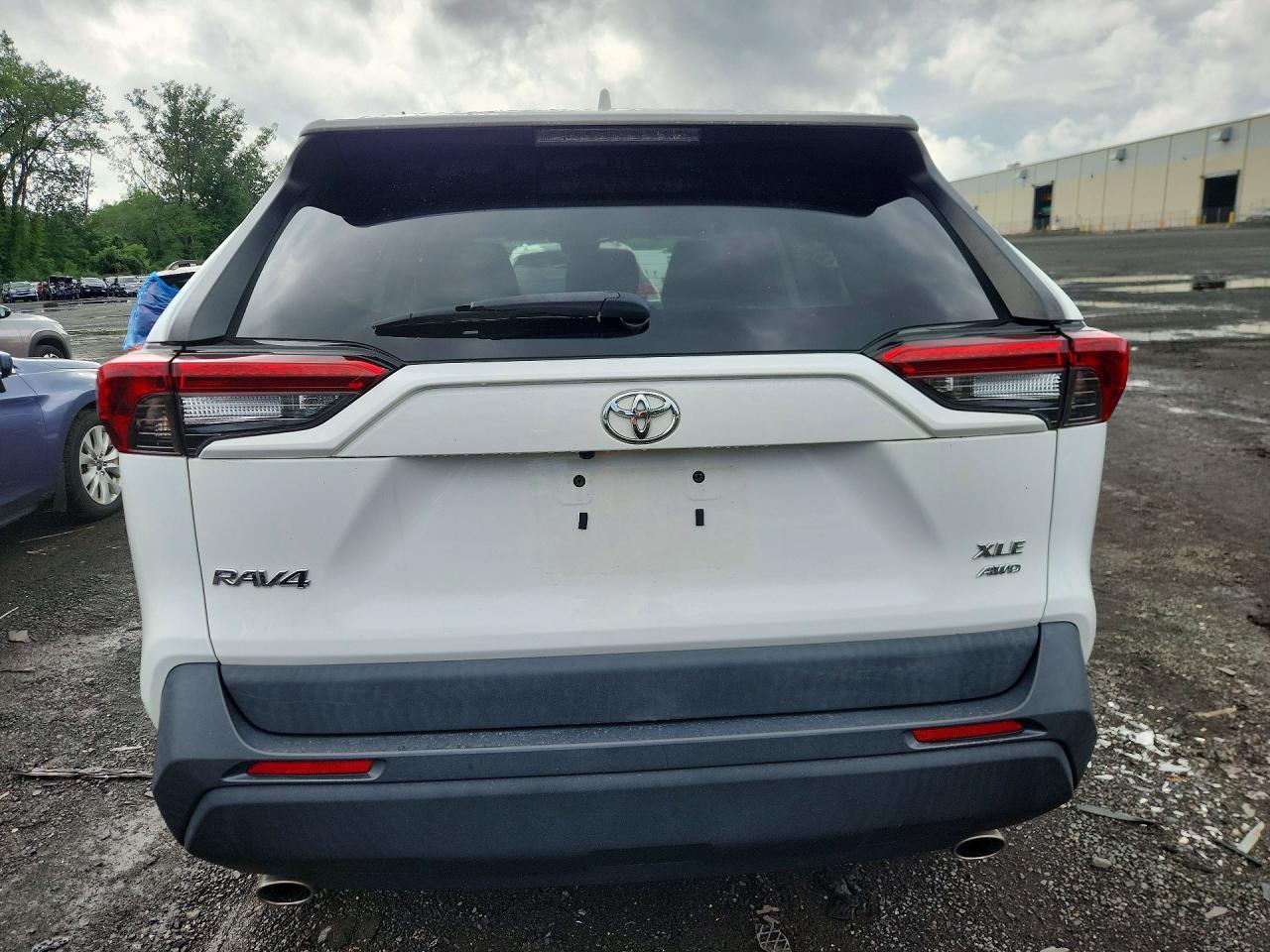 2019 Toyota Rav4 Xle - Фото 6