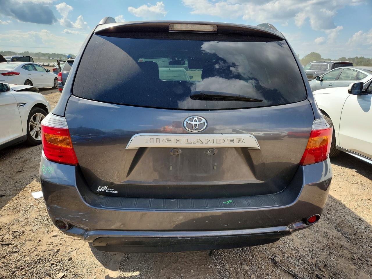 2010 Toyota Highlander Base - Фото 6