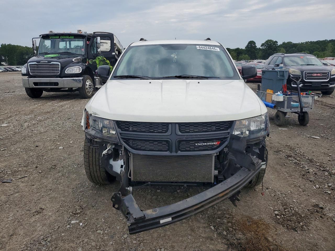 2018 Dodge Journey Sxt - Фото 5