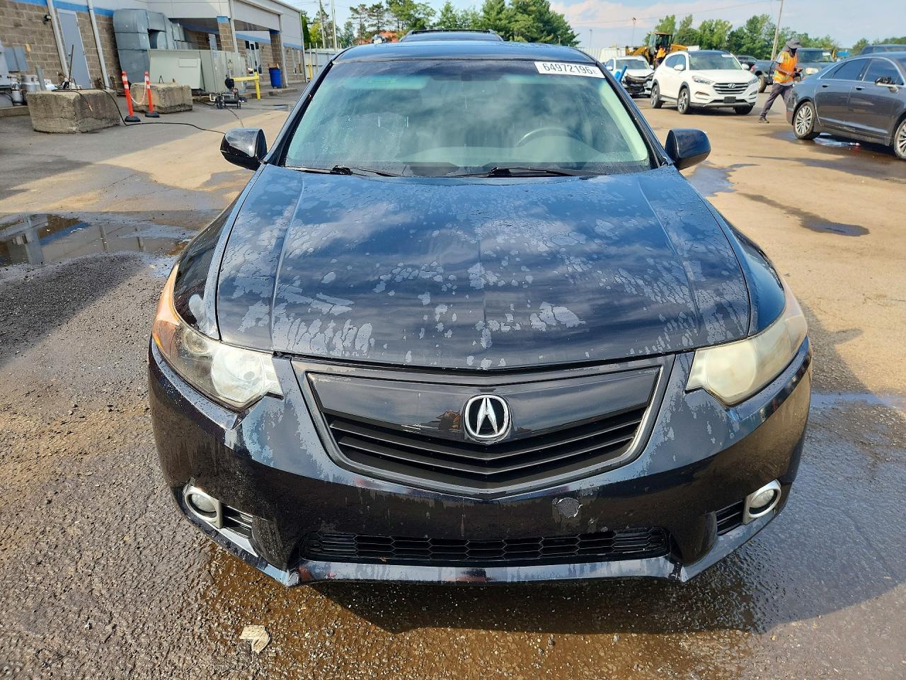2012 Acura Tsx Tech - Фото 5