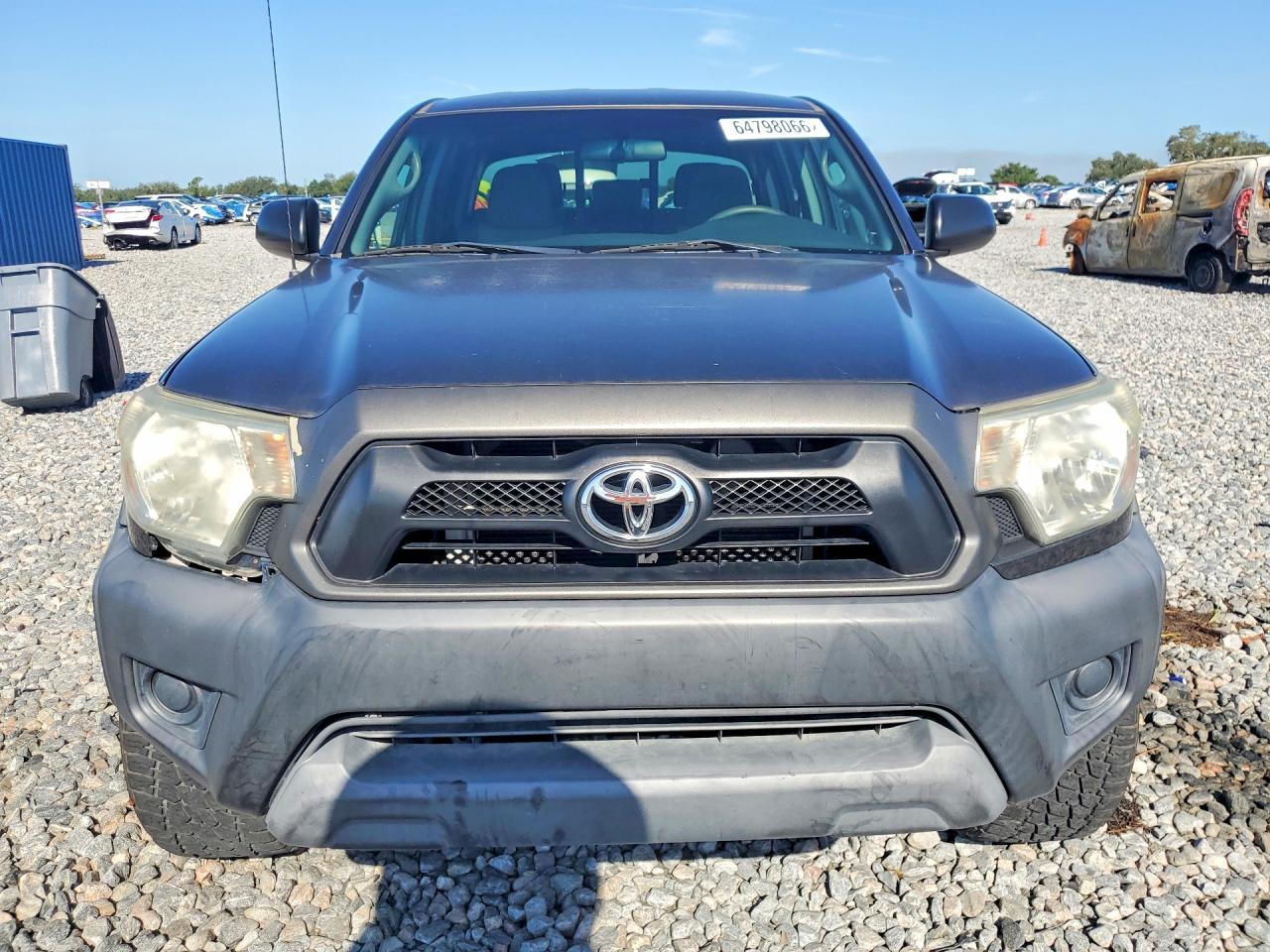 2014 Toyota Tacoma Prerunner - Image 5