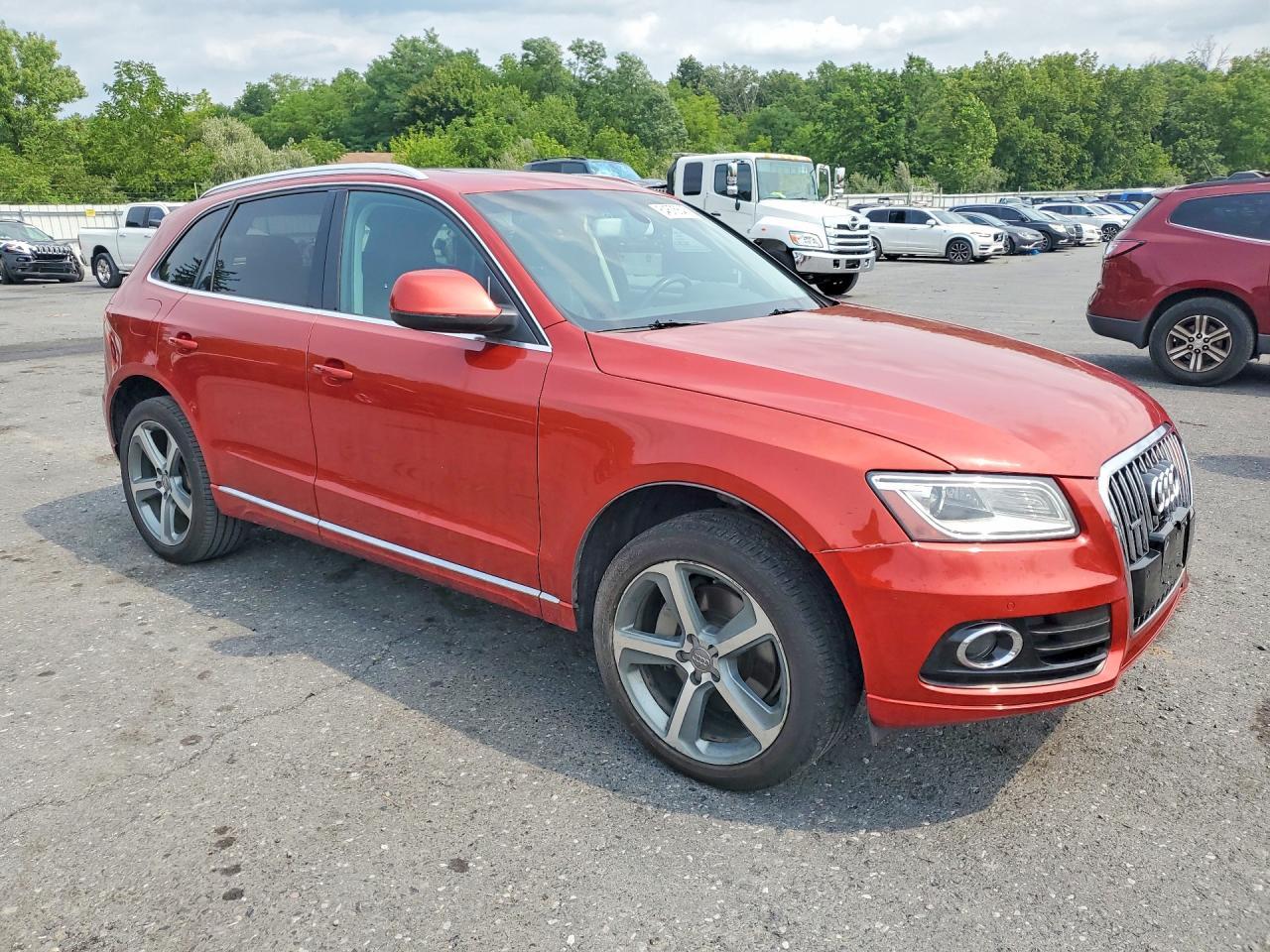 2014 Audi Q5 Tdi Prestige - Image 4