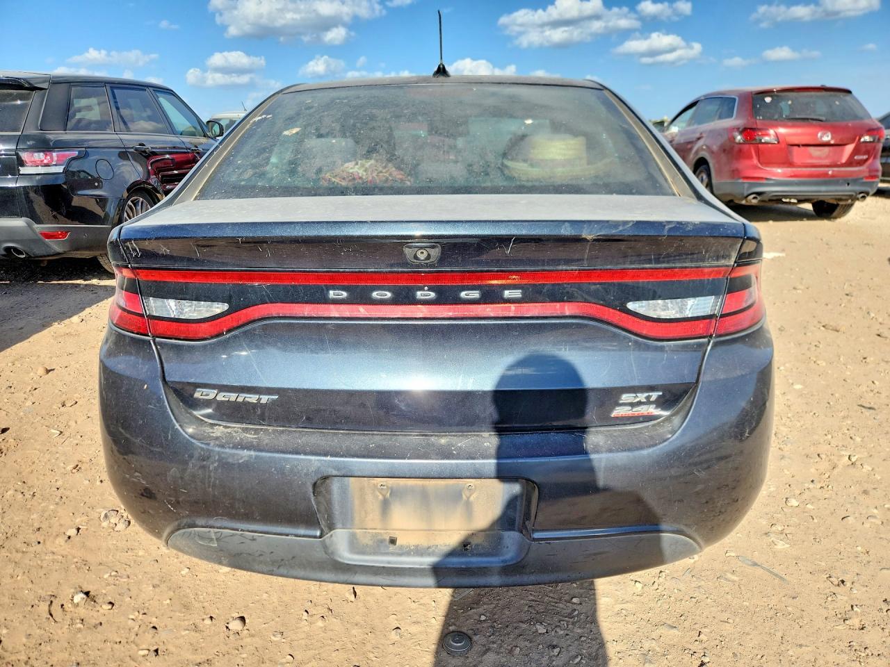 2014 Dodge Dart Sxt - Image 6