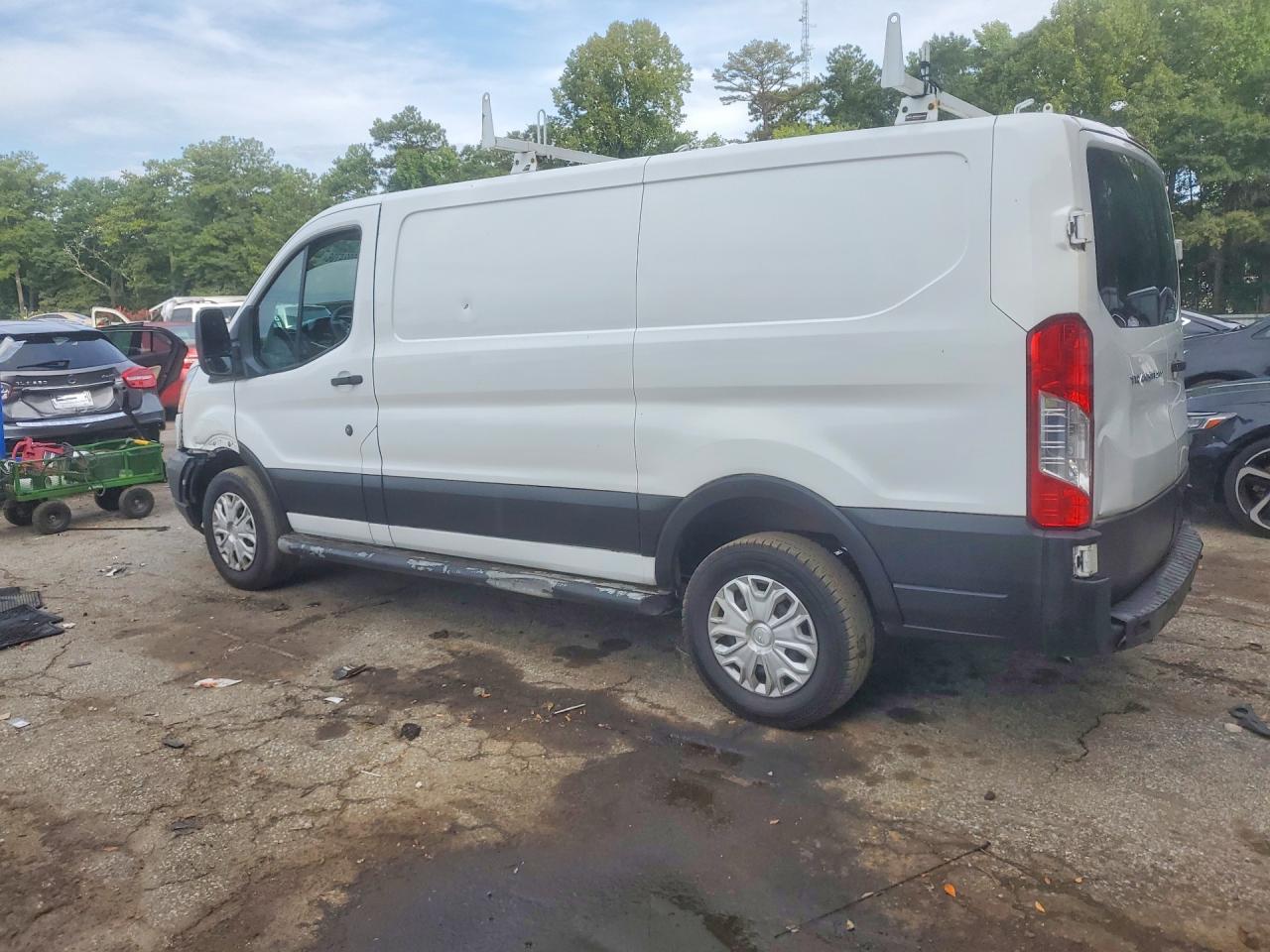 2019 Ford Transit T-250 - Фото 2