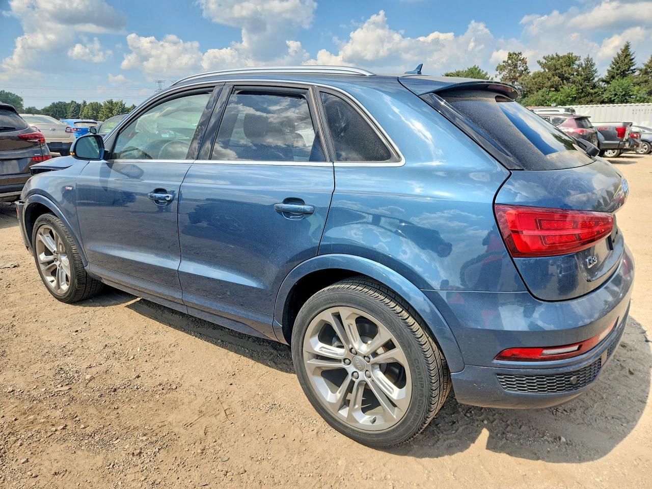 2018 Audi Q3 - Фото 2