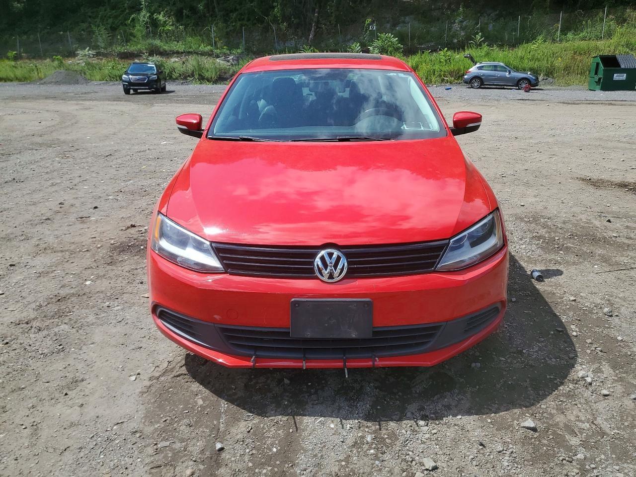 2012 Volkswagen Jetta Se - Фото 5