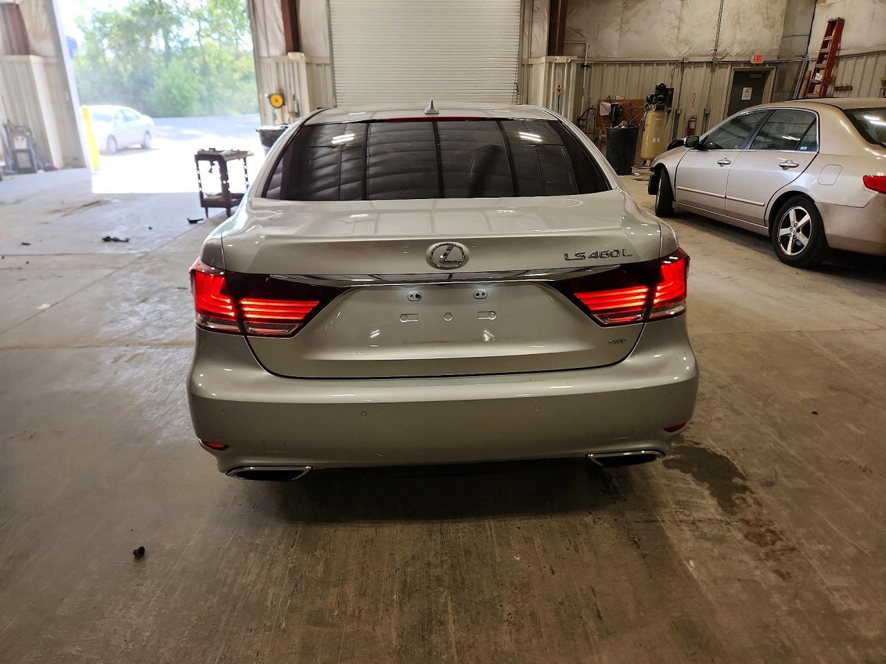 2013 Lexus Ls 460L - Фото 6