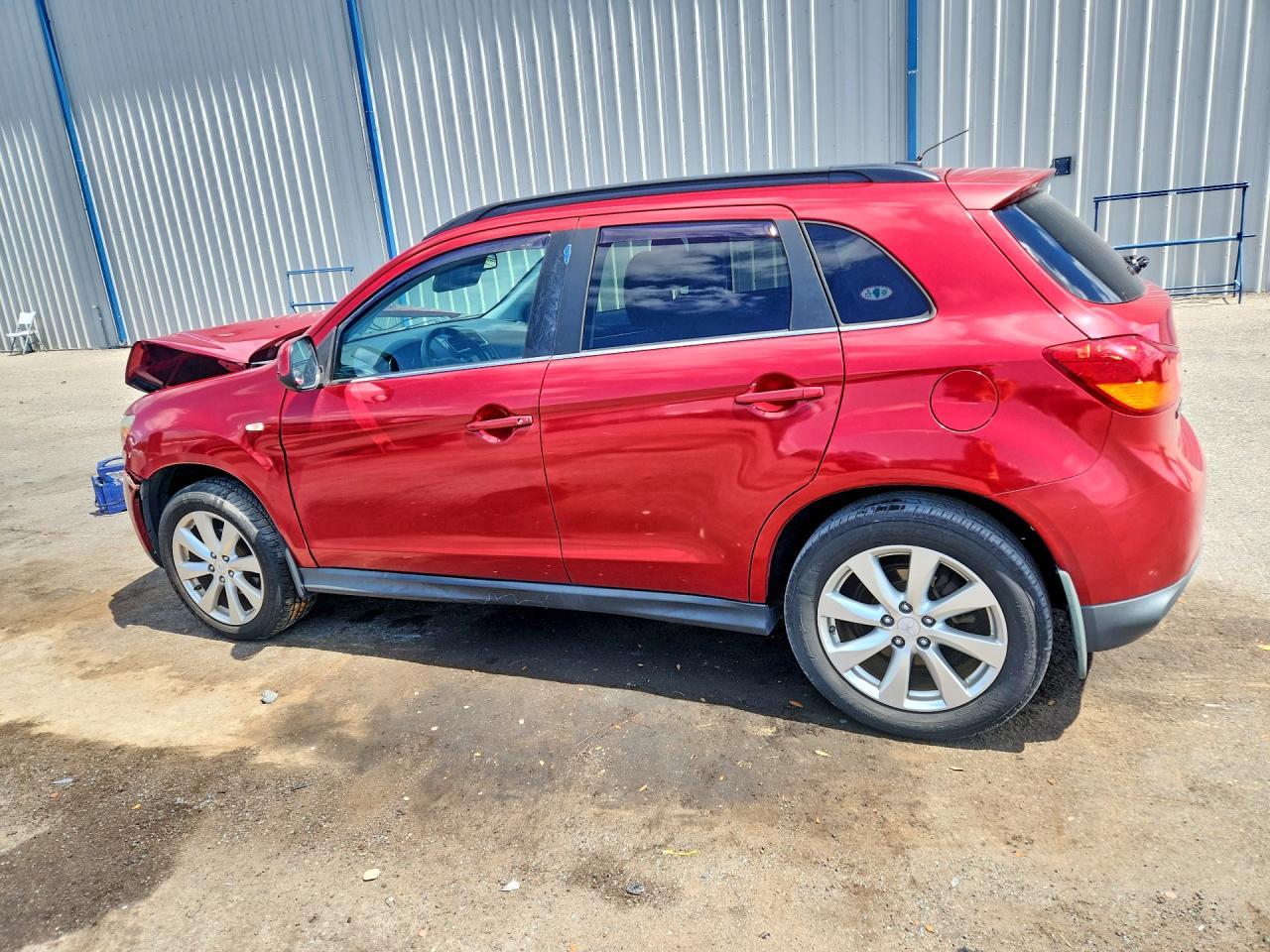 2015 Mitsubishi Outlander Sport Se - Фото 2