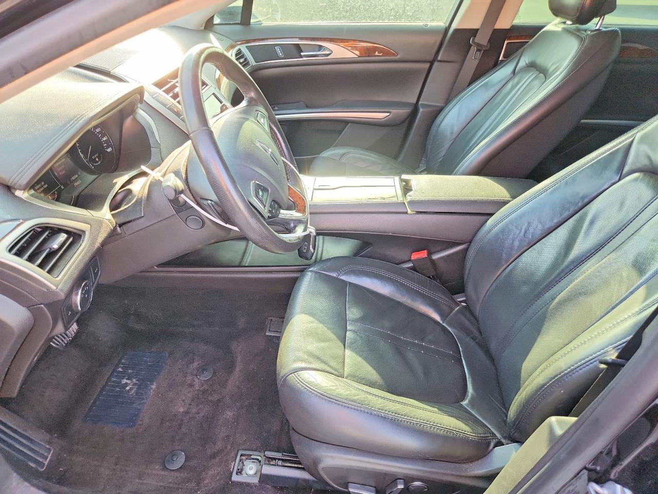 2014 Lincoln Mkz - Фото 7