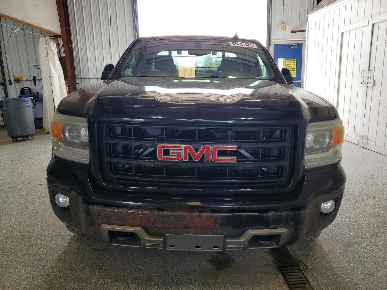 2015 GMC Sierra K1500 - Фото 5