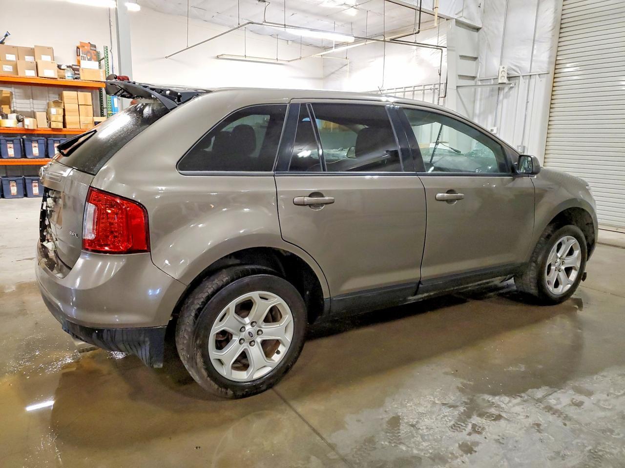 2013 Ford Edge Sel - Фото 3