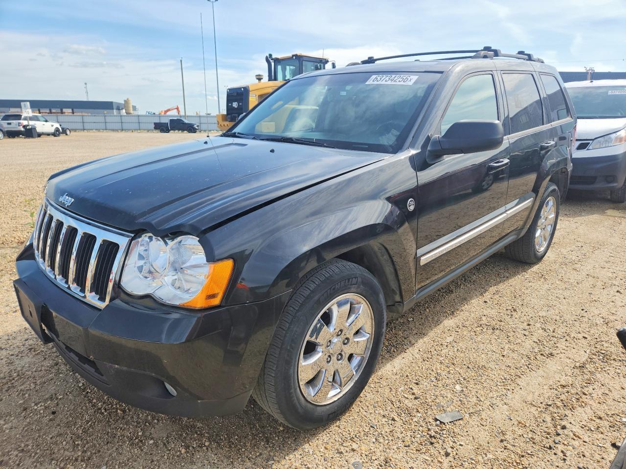 2008 Jeep Grand Cherokee Laredo