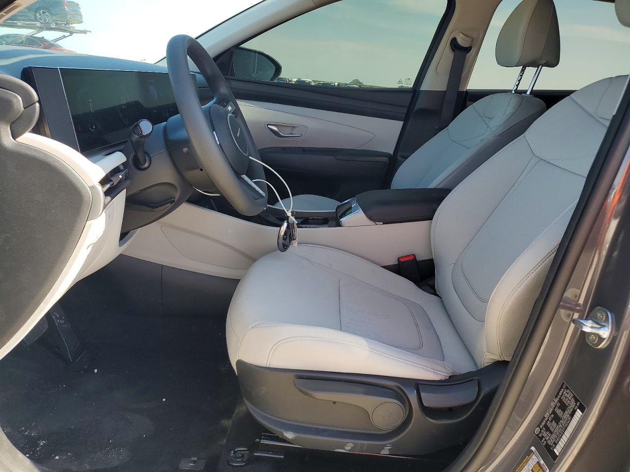 2026 Hyundai Tucson - Image 7