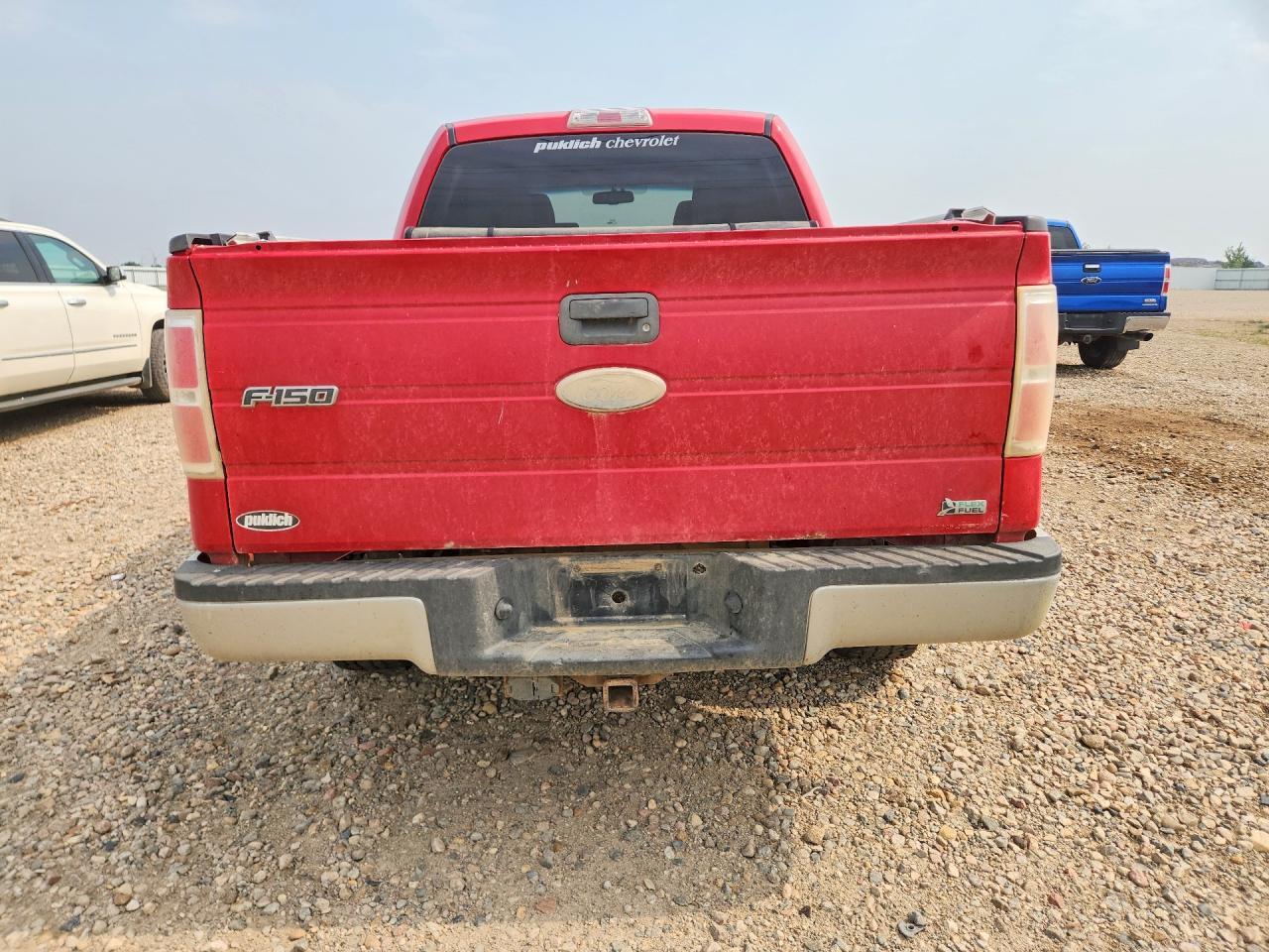 2010 Ford F150 Supercrew - Фото 6