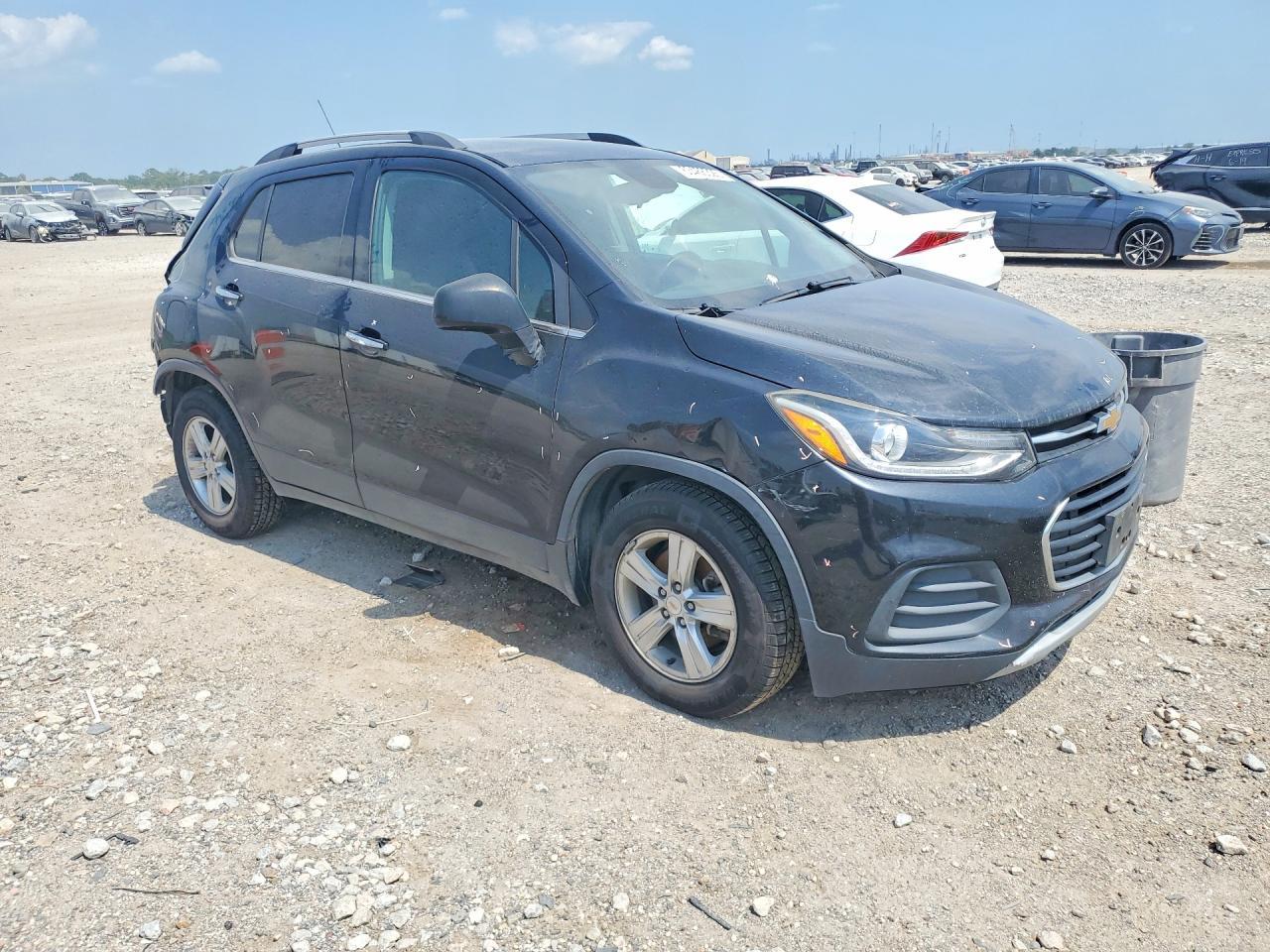 2020 Chevrolet Trax 1Lt - Фото 4