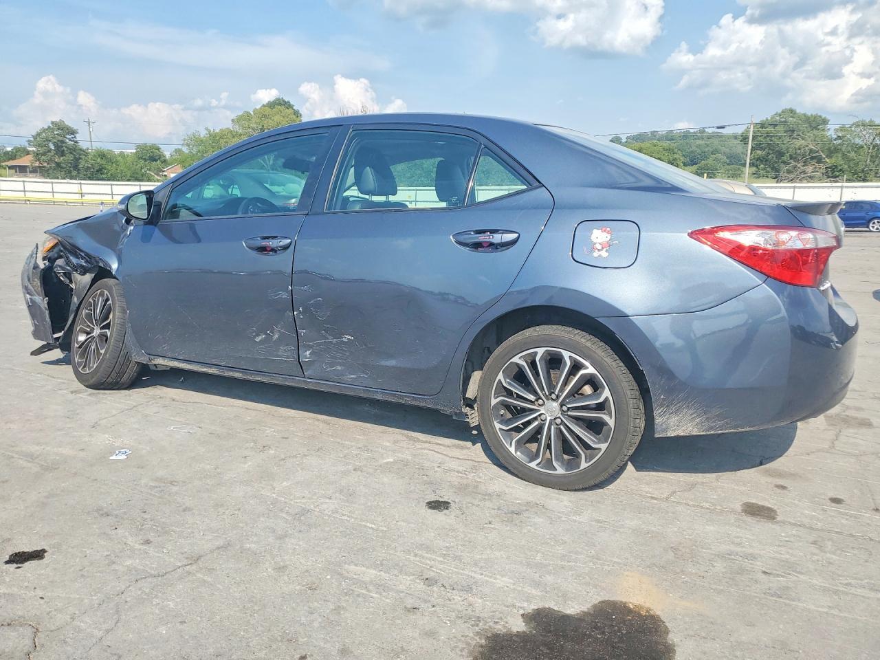2016 Toyota Corolla S Plus - Image 2