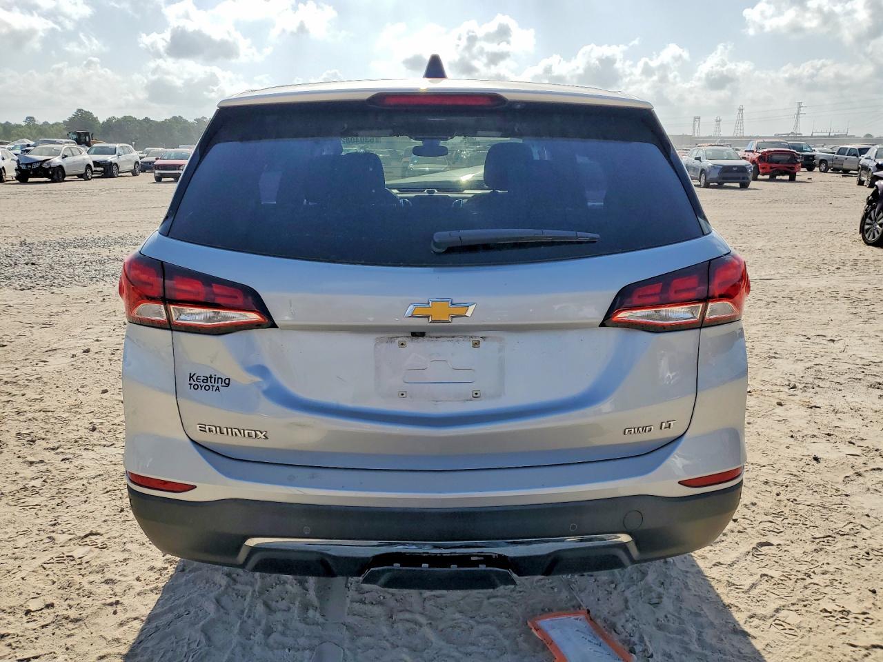 2022 Chevrolet Equinox Lt - Image 6