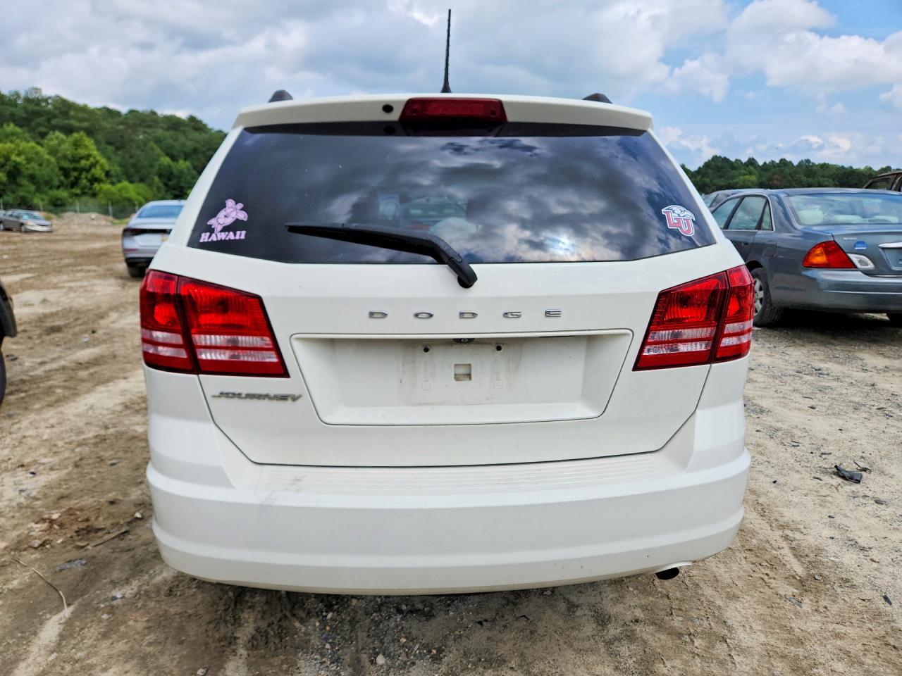 2018 Dodge Journey Se - Фото 6