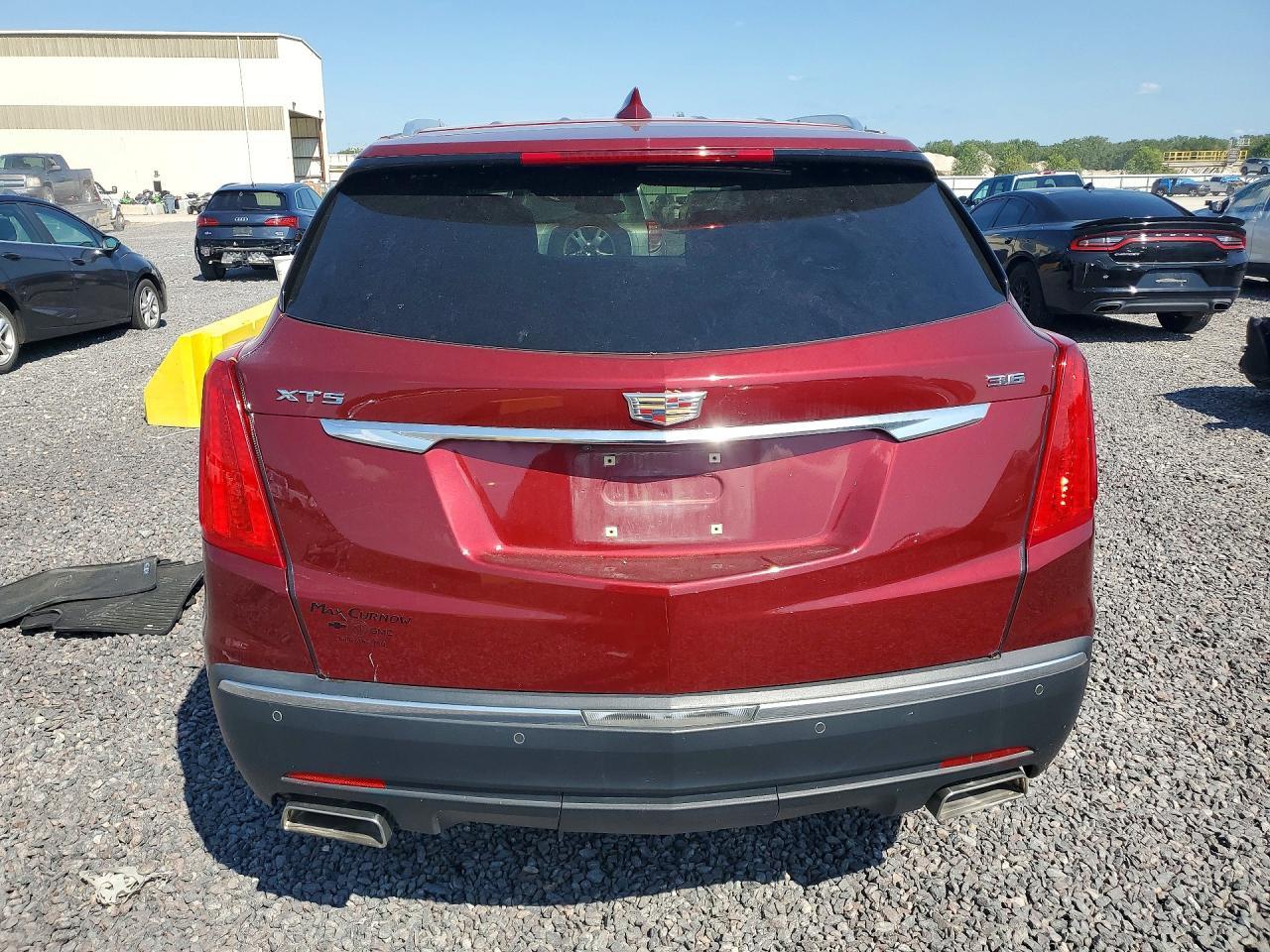 2017 Cadillac Xt5 - Фото 6