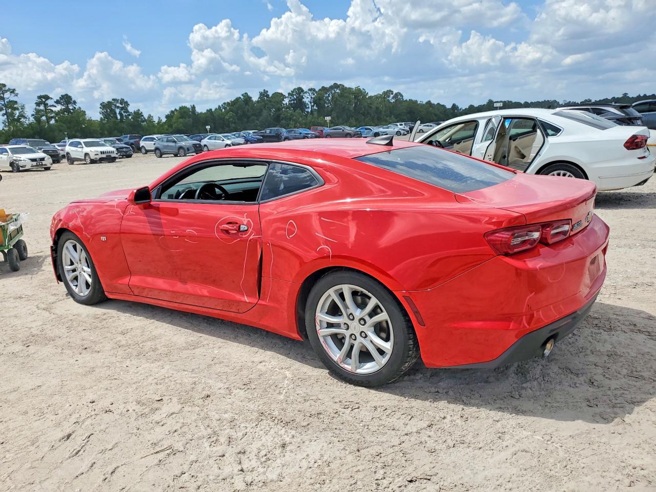 2019 Chevrolet Camaro Ls/Lt - Image 2