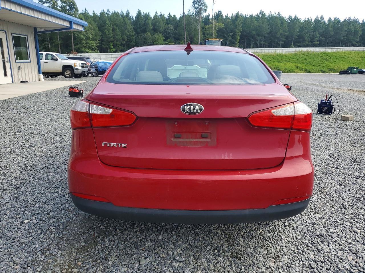 2014 Kia Forte Lx - Фото 6